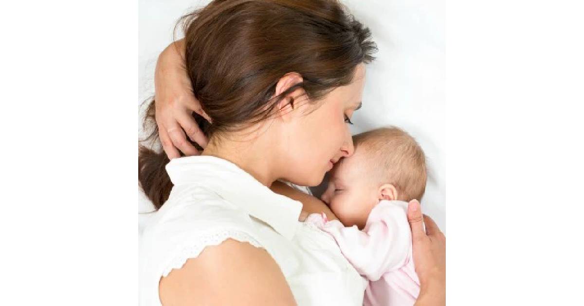 Breastfeeding ‘woes’ for new mothers